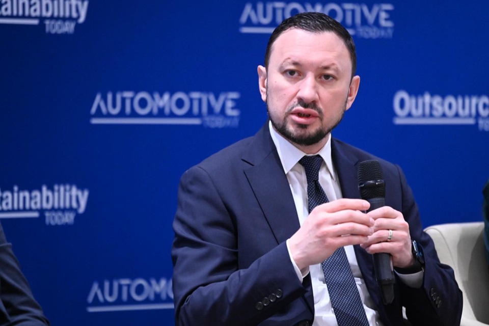 Environment Minister Fechet: “We have all the ingredients to transform Romania into a truly circular economy”