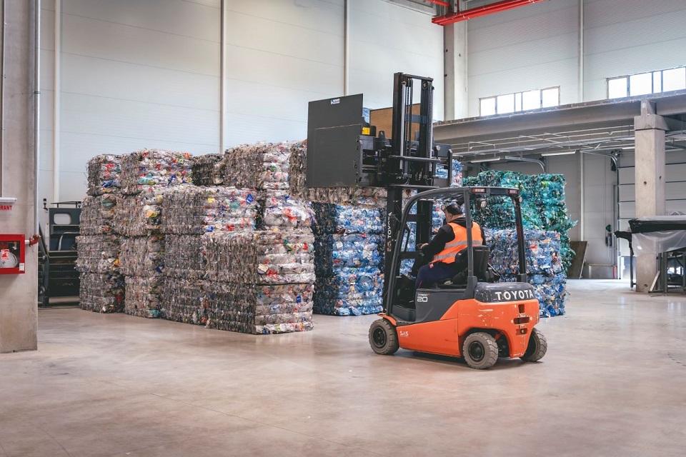 RetuRO: Packaging collection rate reached 69 percent in December 2024