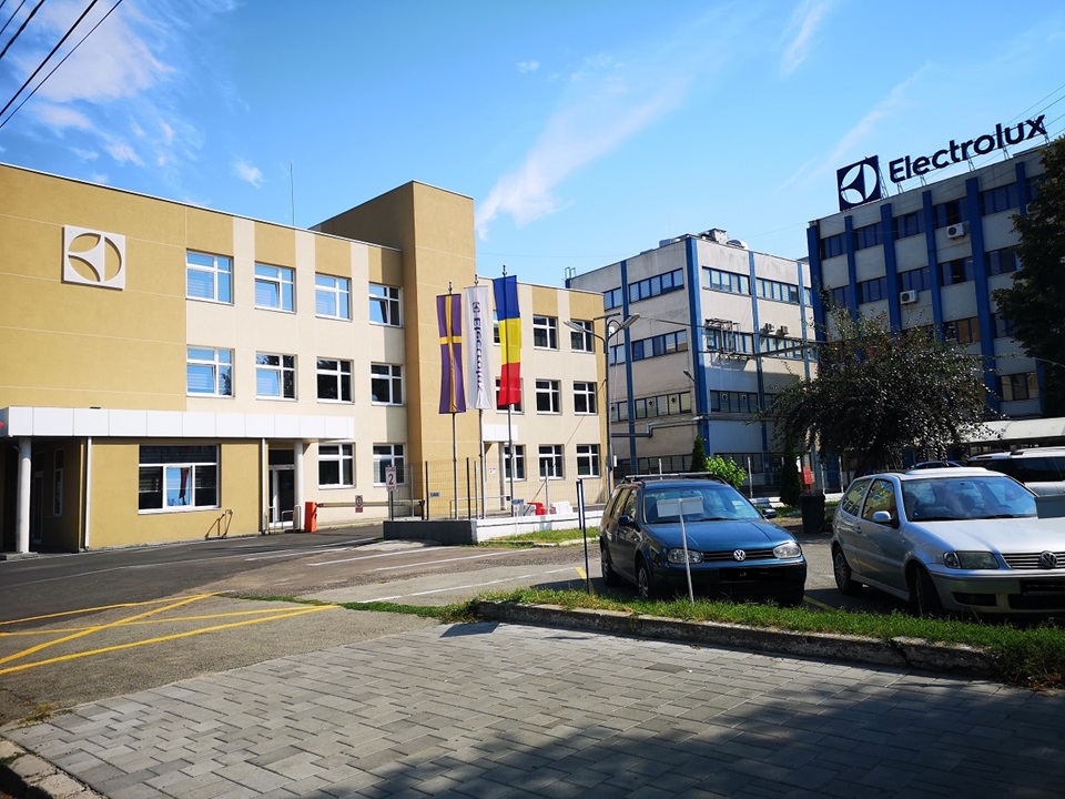 Electrolux receives Zero Waste to Landfill Certification for its Satu Mare factory